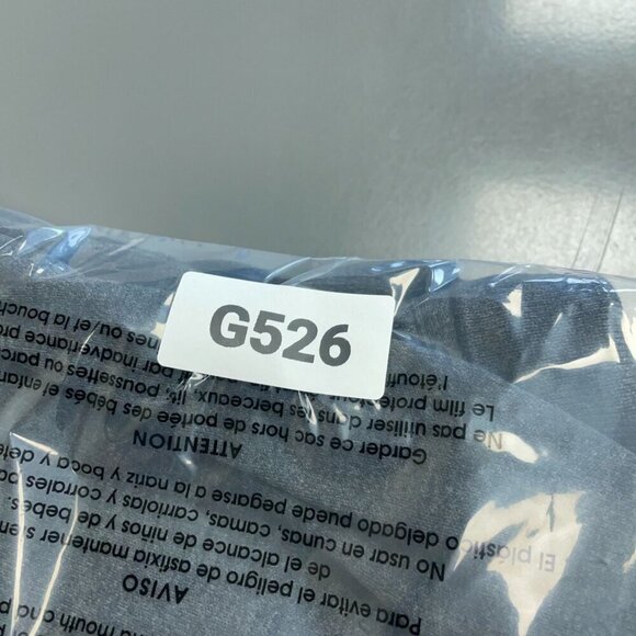 NWOT Lands' End Men's 2XLT Charcoal Gray Polo Shirt Traditional Fit Short Sleeve - Picture 8 of 8